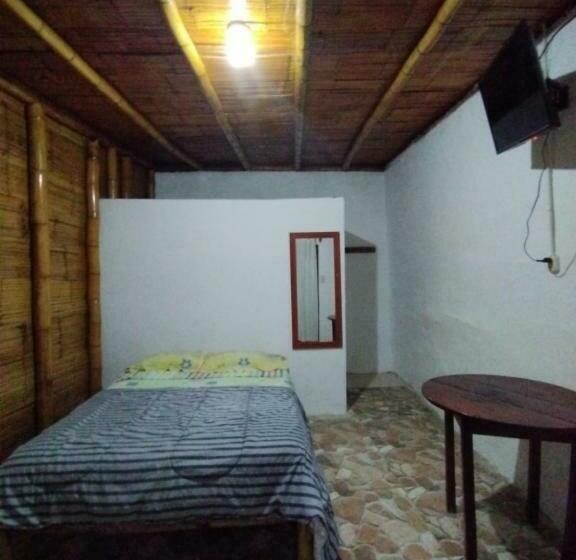 اتاق استاندارد, Hospedaje Sumarfe