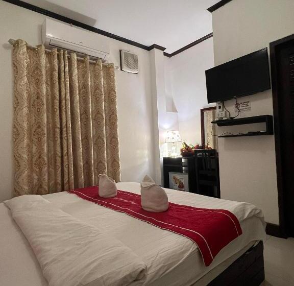 חדר דלוקס, Luang Prabang Rosie Place
