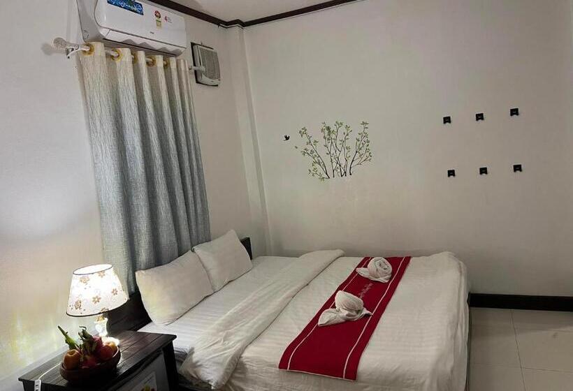 חדר דלוקס, Luang Prabang Rosie Place