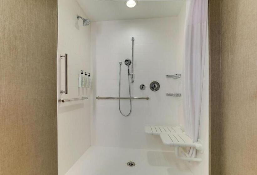 Utcára Néző Standard Szoba, Springhill Suites By Marriott Cheraw