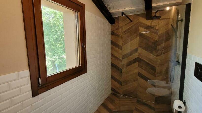 패밀리 룸, La Meridiana B&b