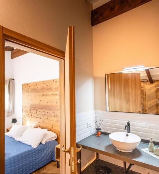 패밀리 룸, La Meridiana B&b