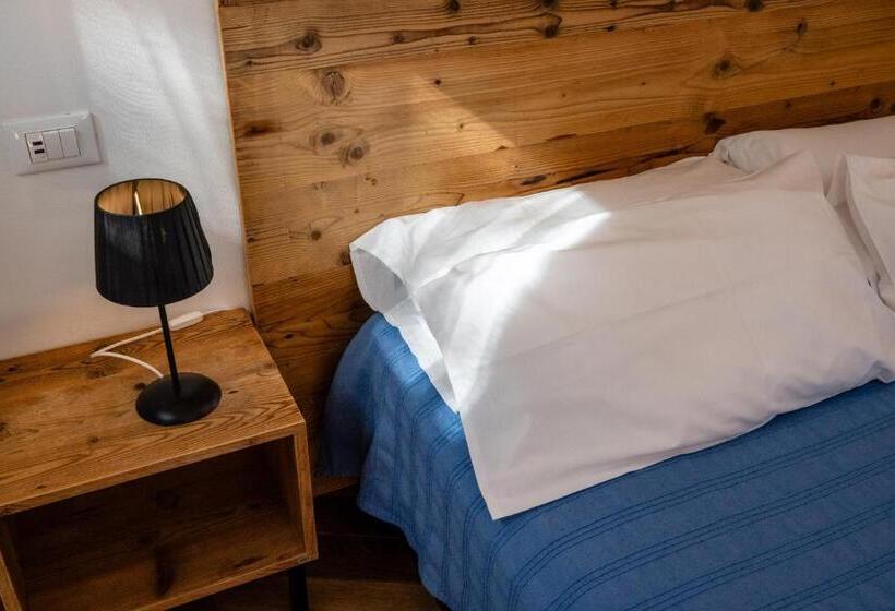 패밀리 룸, La Meridiana B&b