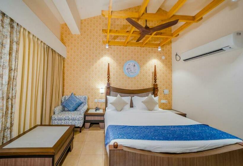 Номер Deluxe, Aranya Resort Bolpur