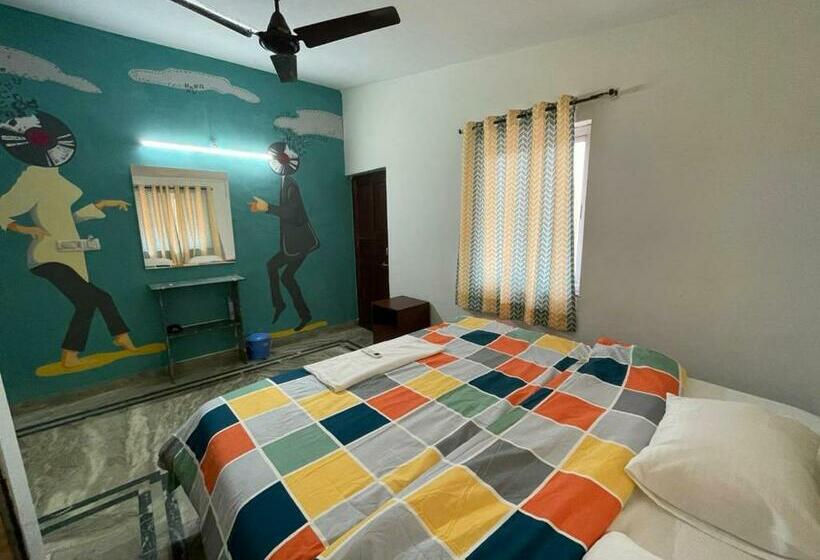 스탠다드 룸, Kaabo Hostel
