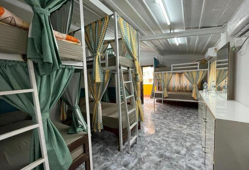 공동 객실, Kaabo Hostel