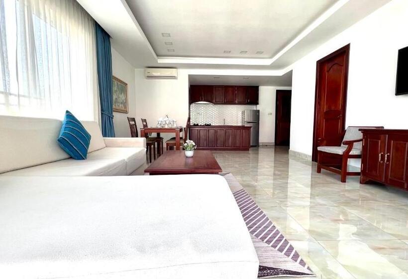 带1个卧室的公寓, Ssk Apartment