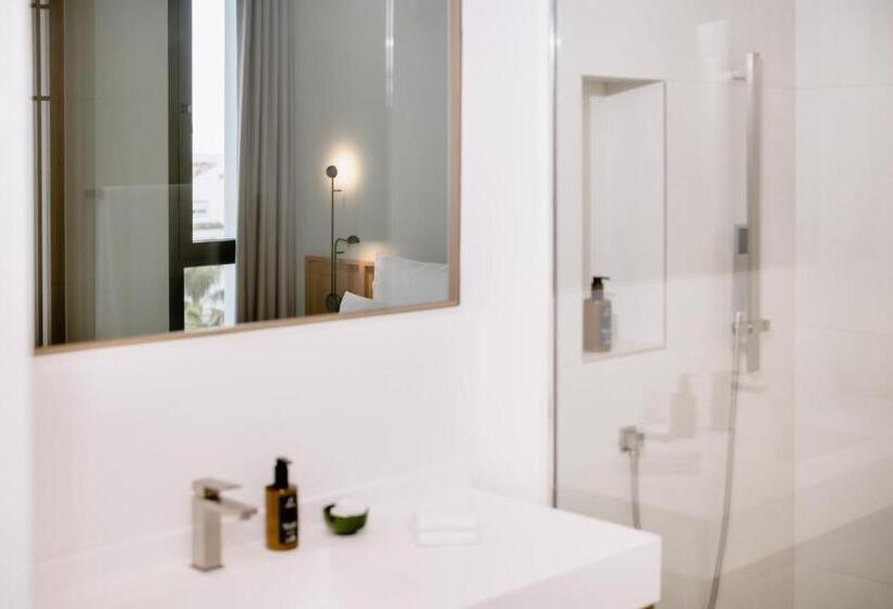 オーシャンビューデラックスステューディオ, The Flag Hotel Marbella, Estepona - Adults Recommended