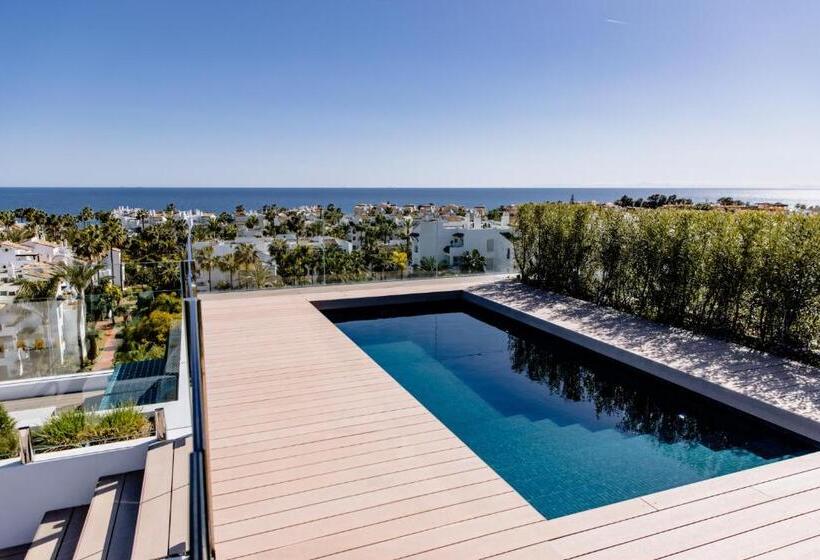 ペントハウスルーム, The Flag Hotel Marbella, Estepona - Adults Recommended