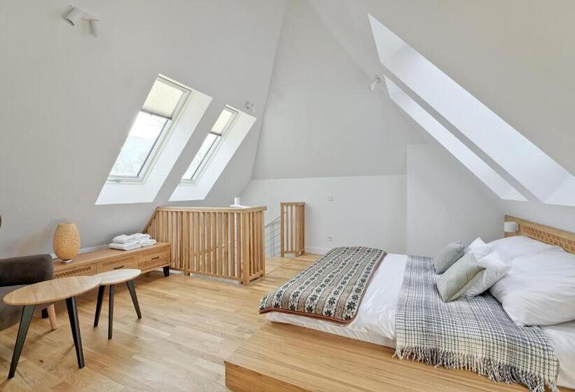 سوییت دوبلکس, Willa Mak Residence   Sauna, Centrum