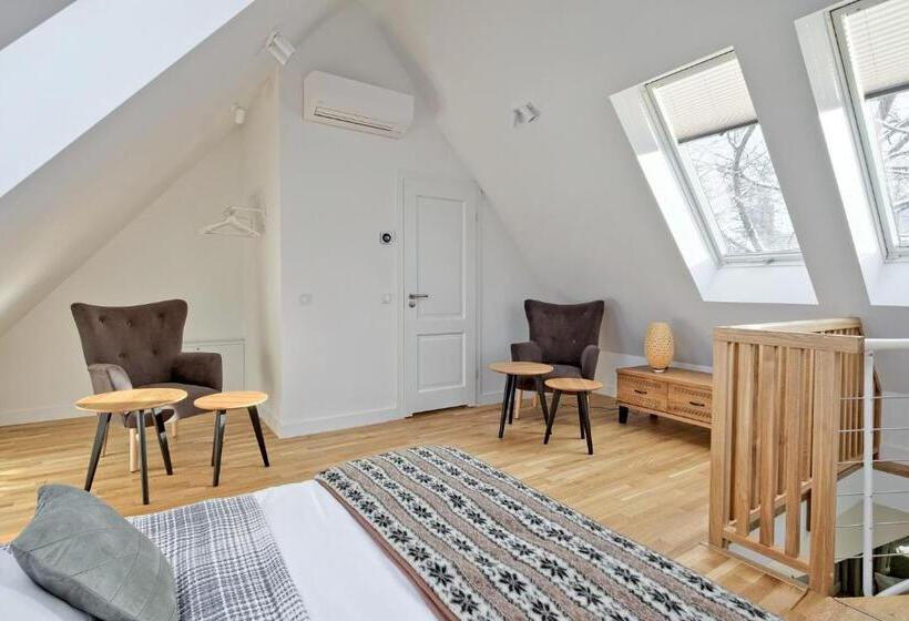 سوییت دوبلکس, Willa Mak Residence   Sauna, Centrum