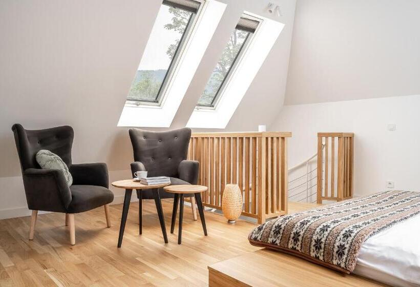 سوییت دوبلکس, Willa Mak Residence   Sauna, Centrum