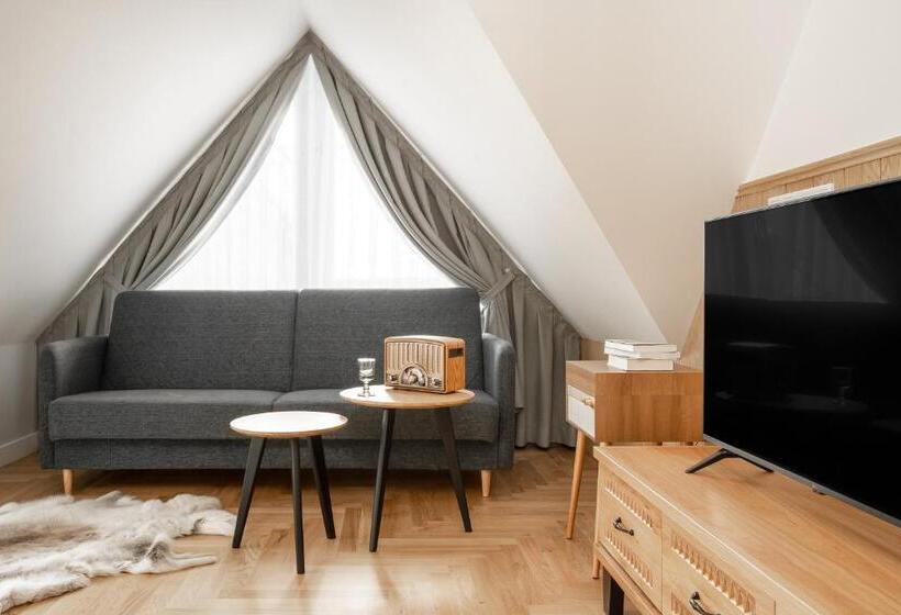 سوییت دوبلکس, Willa Mak Residence   Sauna, Centrum