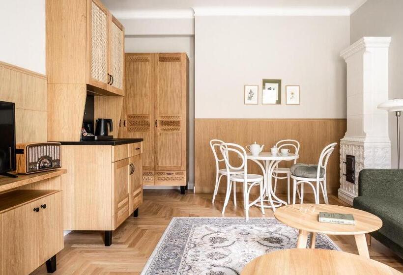 سوییت, Willa Mak Residence   Sauna, Centrum