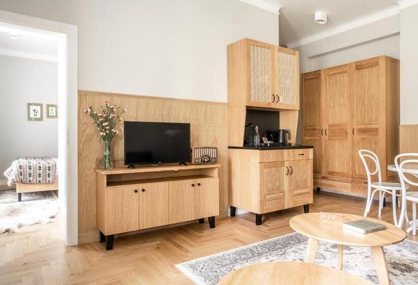سوییت, Willa Mak Residence   Sauna, Centrum