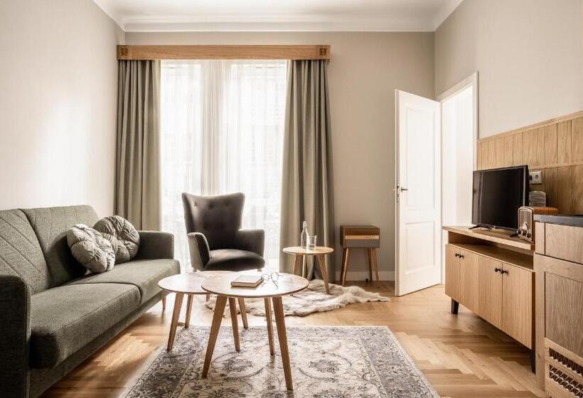 سوییت, Willa Mak Residence   Sauna, Centrum