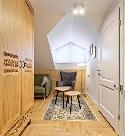سوییت جونیور, Willa Mak Residence   Sauna, Centrum
