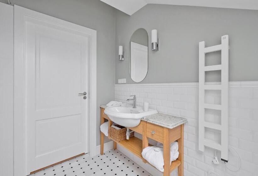 سوییت جونیور, Willa Mak Residence   Sauna, Centrum