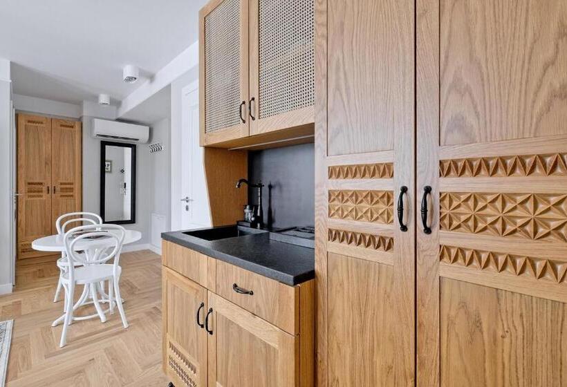 آپارتمان 1 خوابه, Willa Mak Residence   Sauna, Centrum