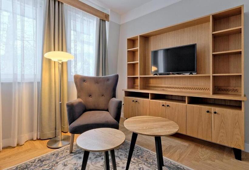 آپارتمان 1 خوابه, Willa Mak Residence   Sauna, Centrum