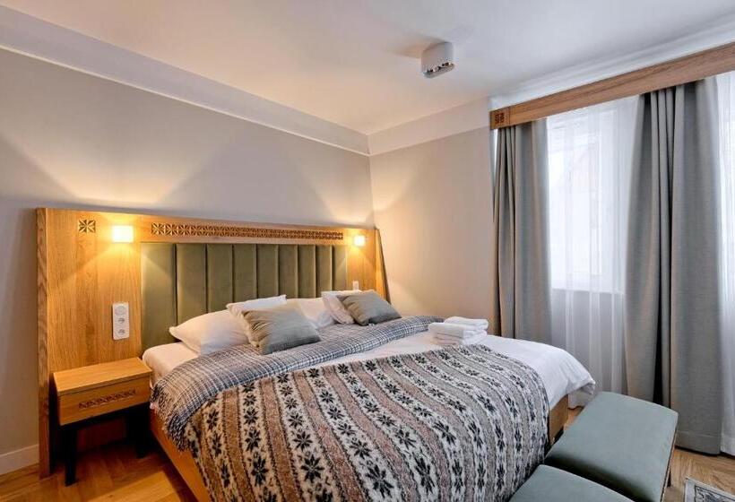 آپارتمان 1 خوابه, Willa Mak Residence   Sauna, Centrum