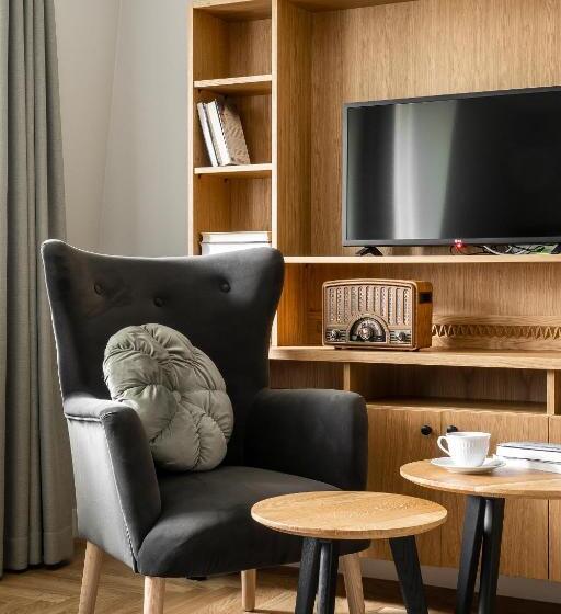 آپارتمان 1 خوابه, Willa Mak Residence   Sauna, Centrum