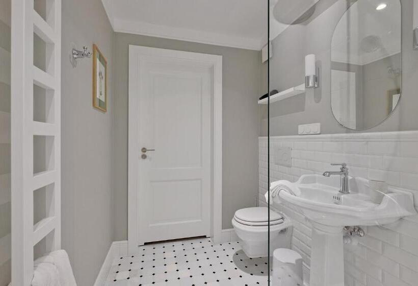 آپارتمان سوپریور 1 خوابه, Willa Mak Residence   Sauna, Centrum