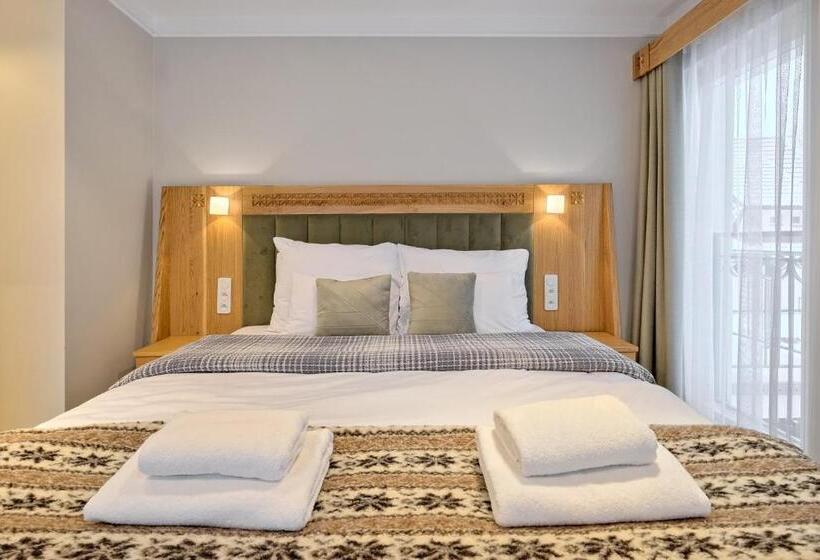 آپارتمان سوپریور 1 خوابه, Willa Mak Residence   Sauna, Centrum
