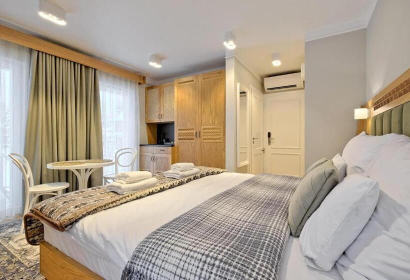 آپارتمان سوپریور 1 خوابه, Willa Mak Residence   Sauna, Centrum