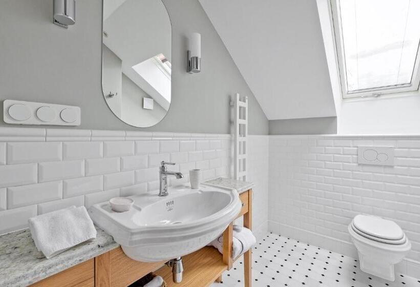 سوییت جونیور, Willa Mak Residence   Sauna, Centrum