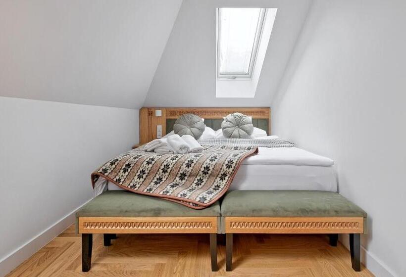 سوییت جونیور, Willa Mak Residence   Sauna, Centrum