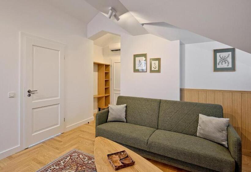 سوییت جونیور, Willa Mak Residence   Sauna, Centrum