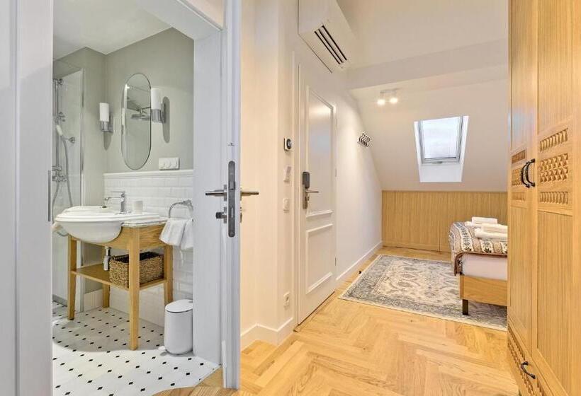 سوییت جونیور, Willa Mak Residence   Sauna, Centrum