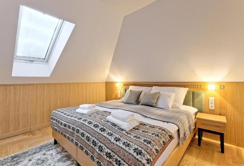 سوییت جونیور, Willa Mak Residence   Sauna, Centrum