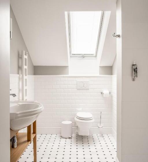 سوییت جونیور, Willa Mak Residence   Sauna, Centrum