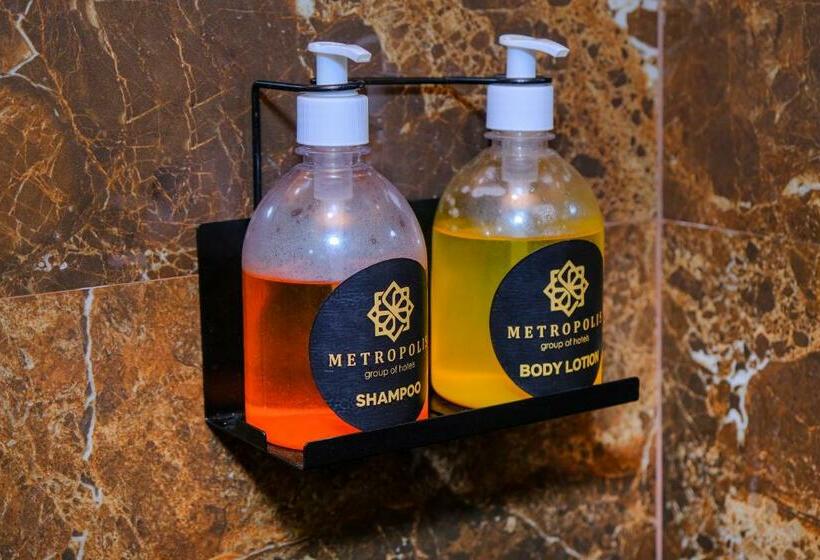 اتاق استاندارد, Metropolis Business