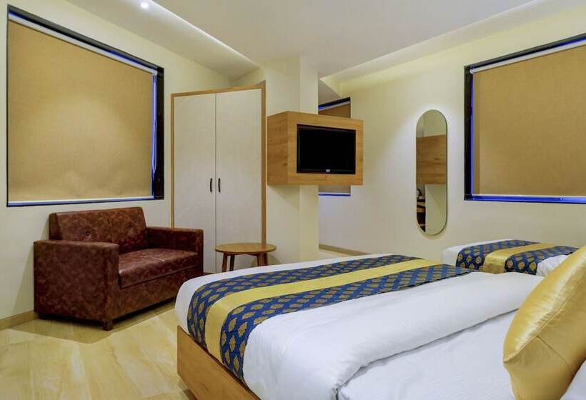 اتاق استاندارد, Metropolis Business
