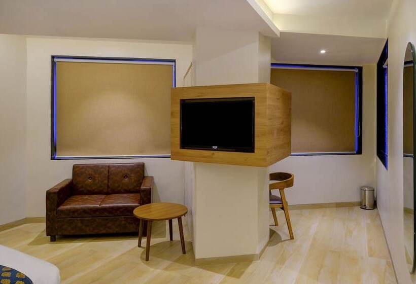 اتاق استاندارد, Metropolis Business