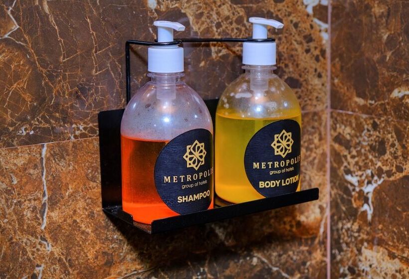 سوییت, Metropolis Business