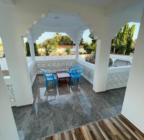 اتاق استاندارد با چشم‌انداز باغ, Milalana Guest Hotel & Residences