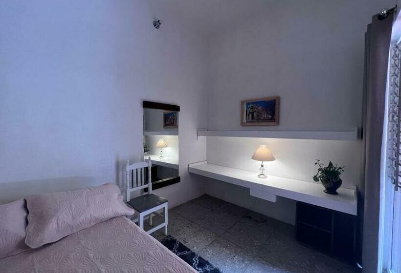 豪华房间, Los Abuelos Hostal Huajuapan