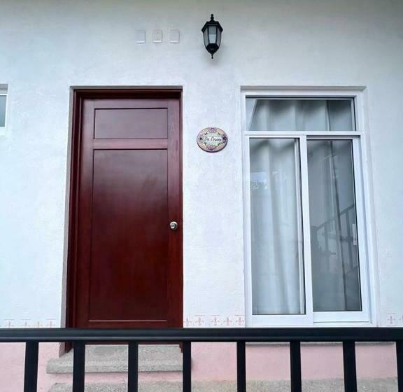 豪华房间, Los Abuelos Hostal Huajuapan