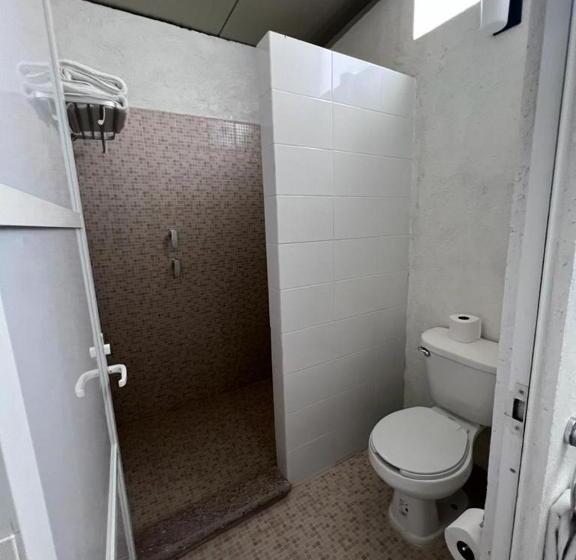 豪华工作室, Los Abuelos Hostal Huajuapan