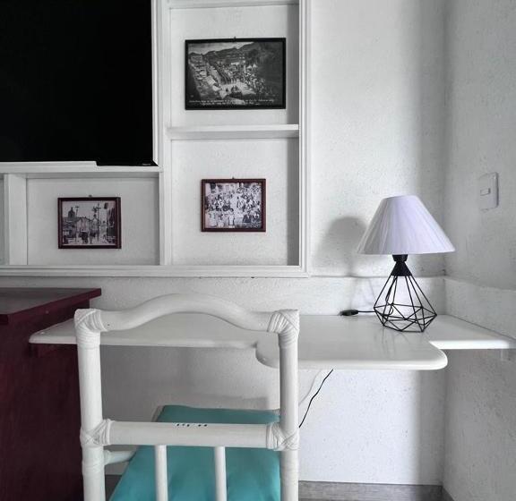 豪华工作室, Los Abuelos Hostal Huajuapan