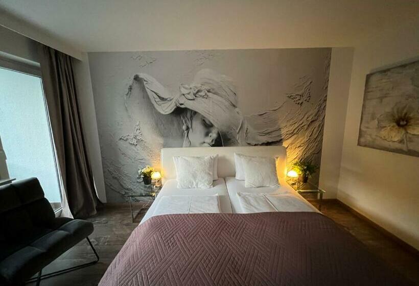 Номер Superior, Health And Spa By Doro Im Hotel Am Schwanenweiher