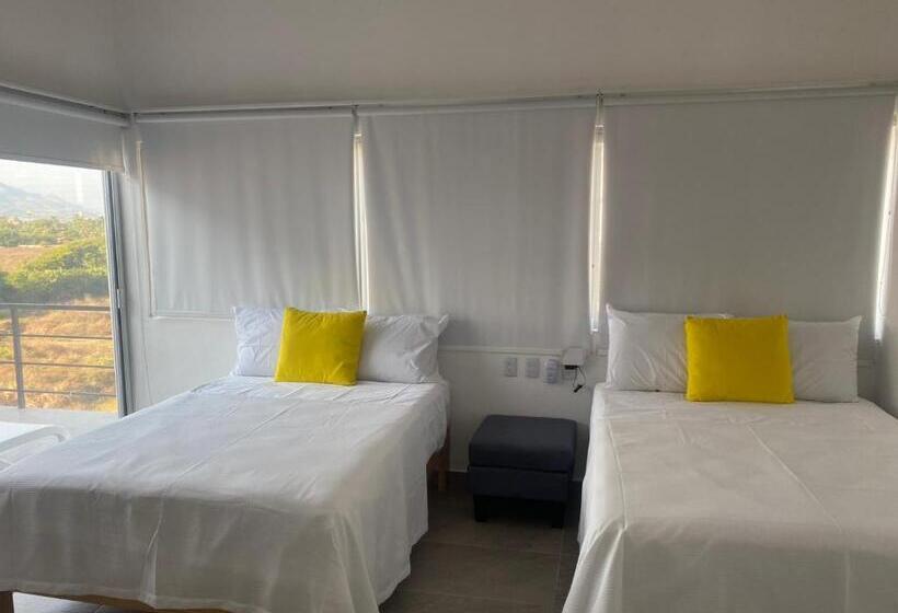 Apartamento Deluxe 1 Dormitório, Papaya Condo Acapulco Diamante  Solo Adultos