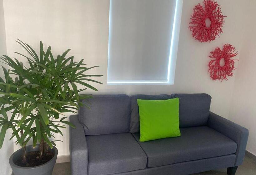 Apartamento Deluxe 1 Dormitório, Papaya Condo Acapulco Diamante  Solo Adultos
