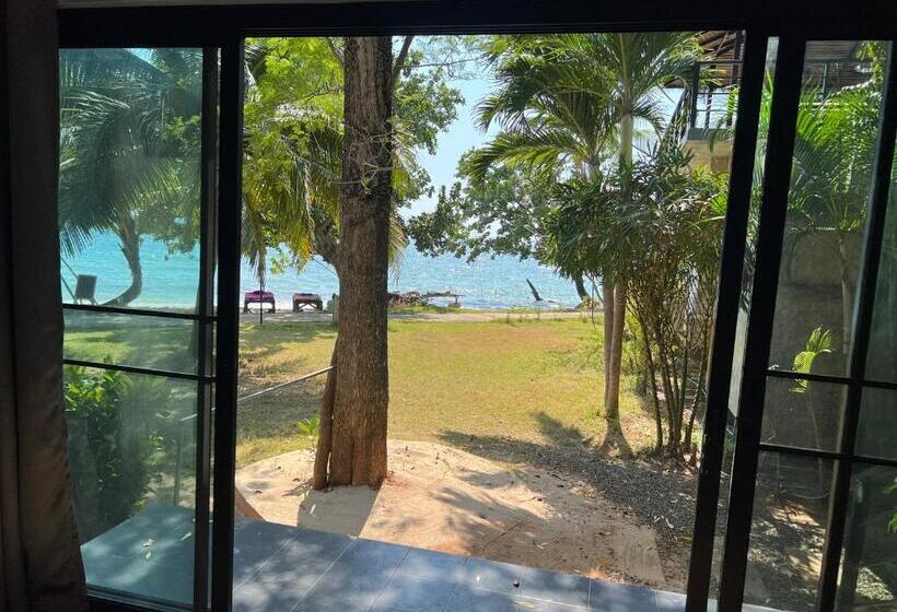 اتاق استاندارد با تخت بزرگ, Kohmak Homehug&beachclub