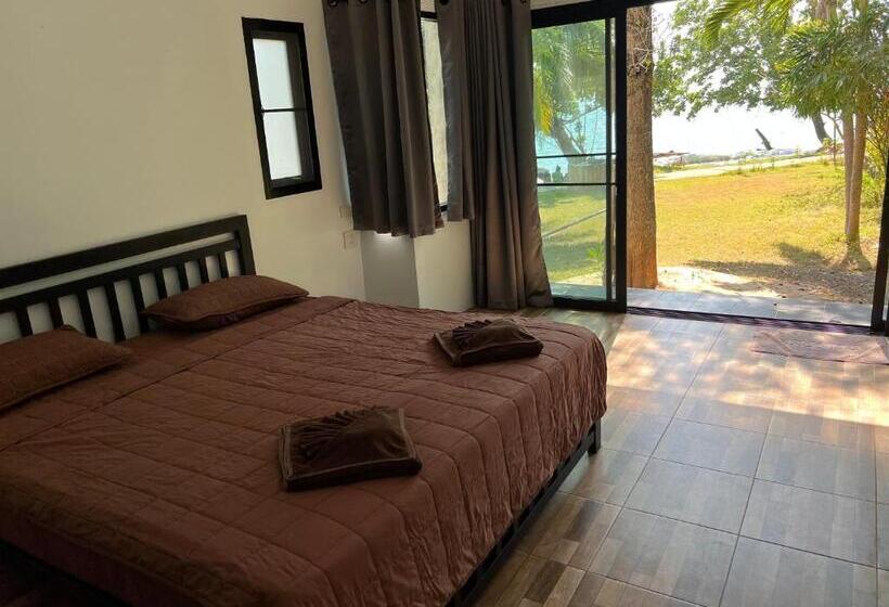 اتاق استاندارد با تخت بزرگ, Kohmak Homehug&beachclub