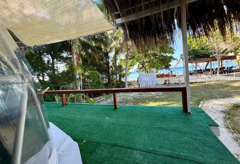چادر با خدمات رفاهی استاندارد, Kohmak Homehug&beachclub